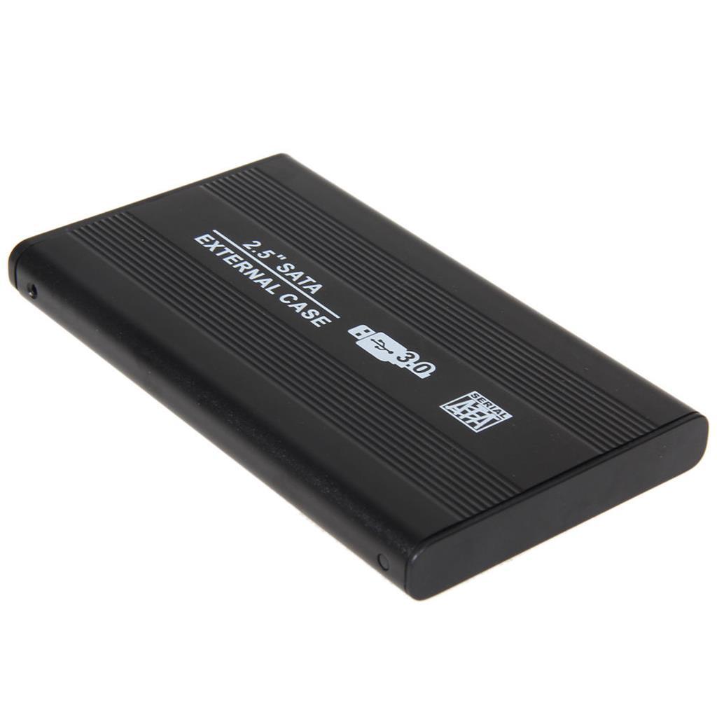 Generic USB 3.0 SATA 2.5inch HD HDD Hard Disk Drive Enclosure External Case Box