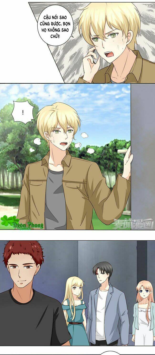 tổng tài bá đạo là gay chapter 30 9