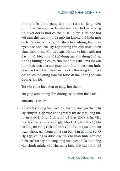 Combo Muôn Kiếp Nhân Sinh Tập 3 + Không Diệt Không Sinh Đừng Sợ Hãi - (Thích Nhất Hạnh - Nguyên Phong)