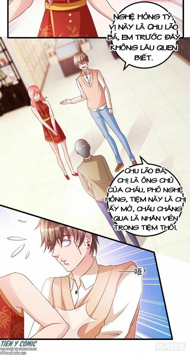 thấu thị tiên y chapter 105 16