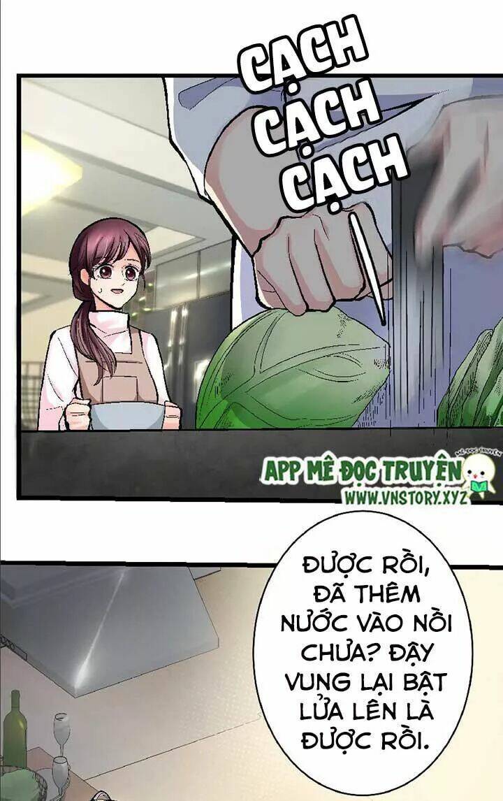 thiên hậu trở về chapter 33 28