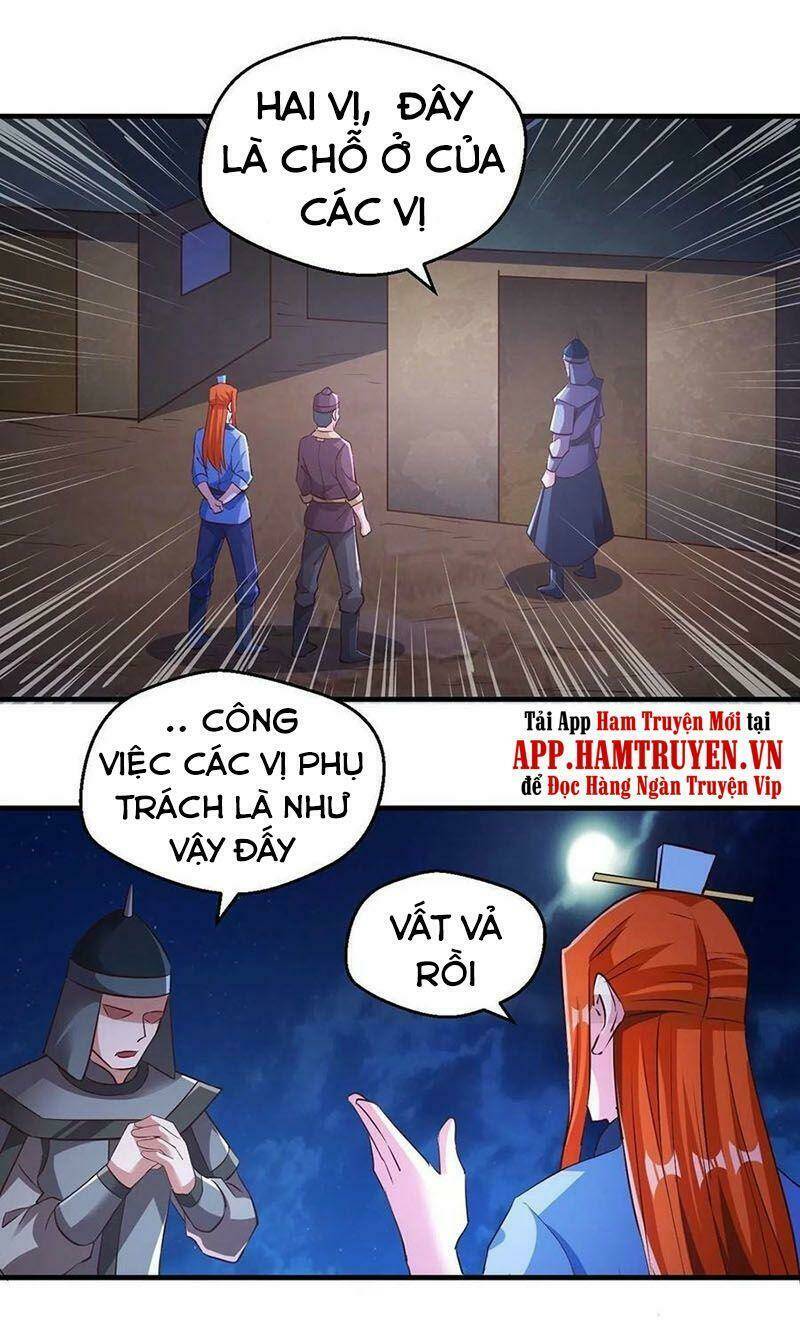 thiên hạ kiếp chapter 78 6