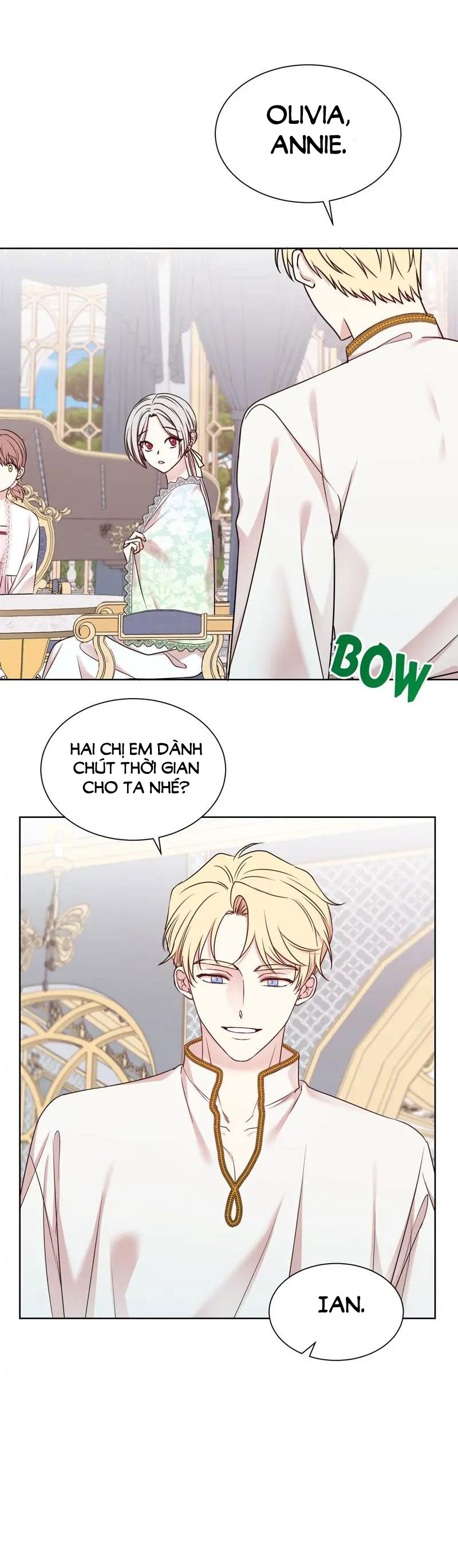 tôi chán nản vì người chồng thứ 2 còn "khỏe" hơn chồng cũ chapter 28.1 16