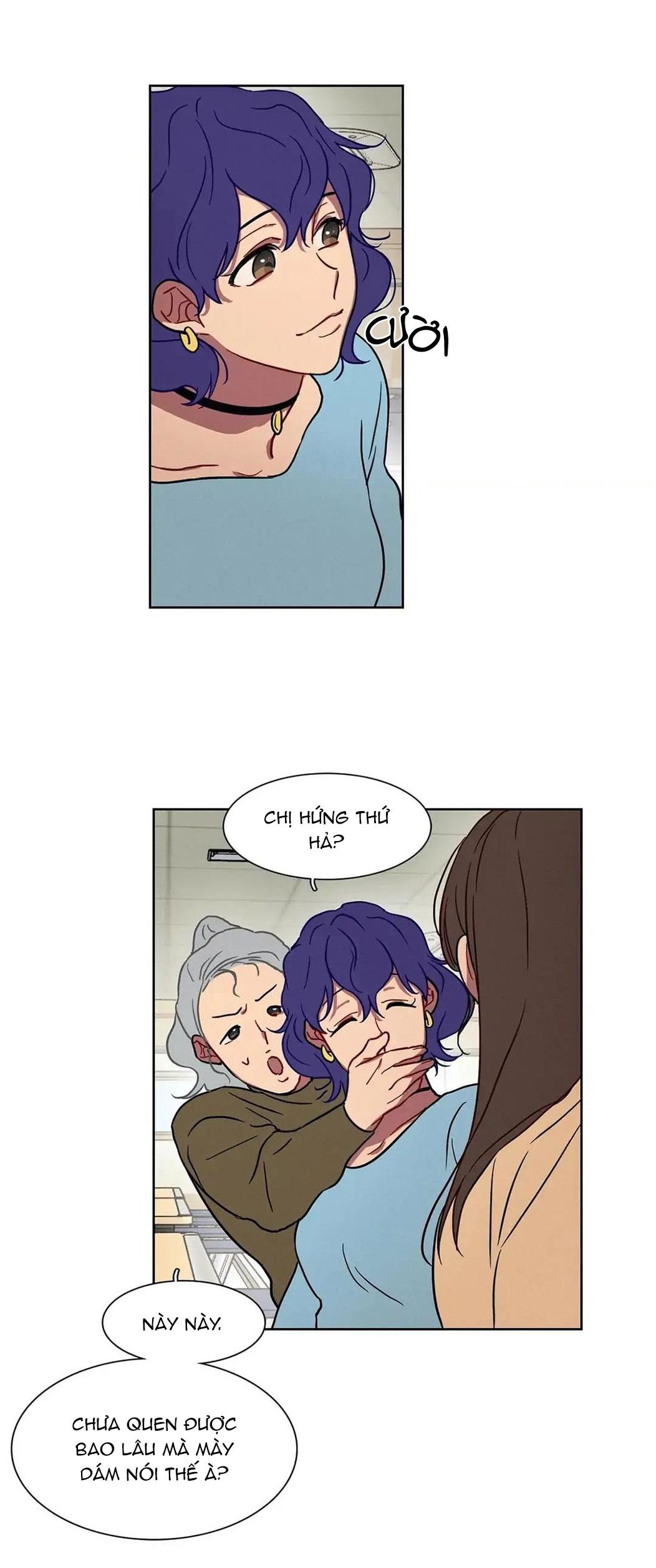 ngủ ngon nhé, lọ lem chapter 7 16