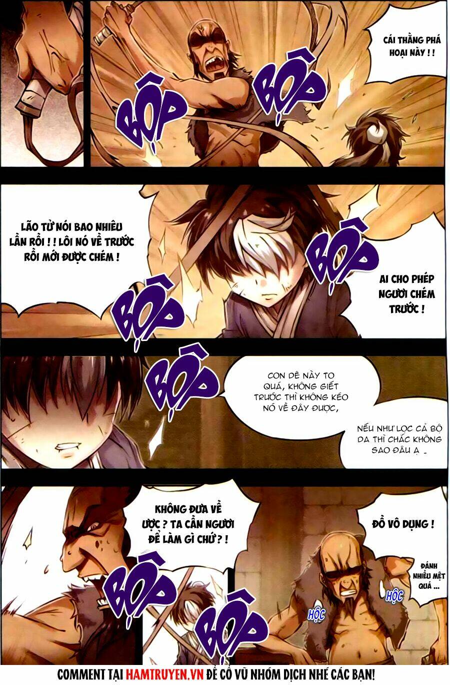 tướng dạ chapter 48 12