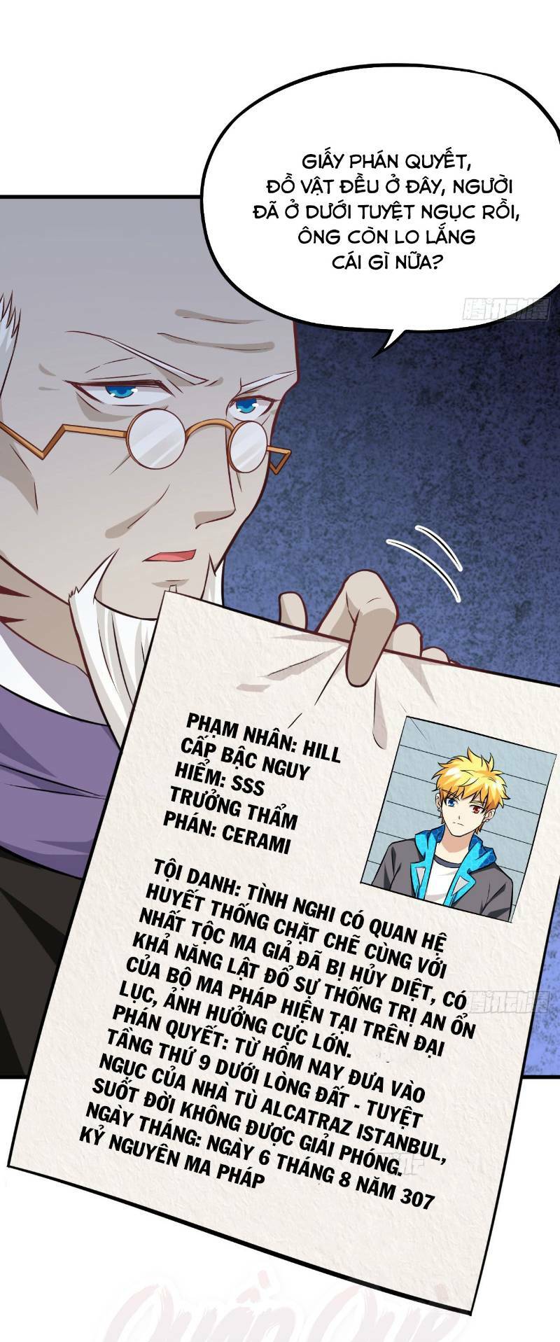 minh nhật thần đô chapter 34 5