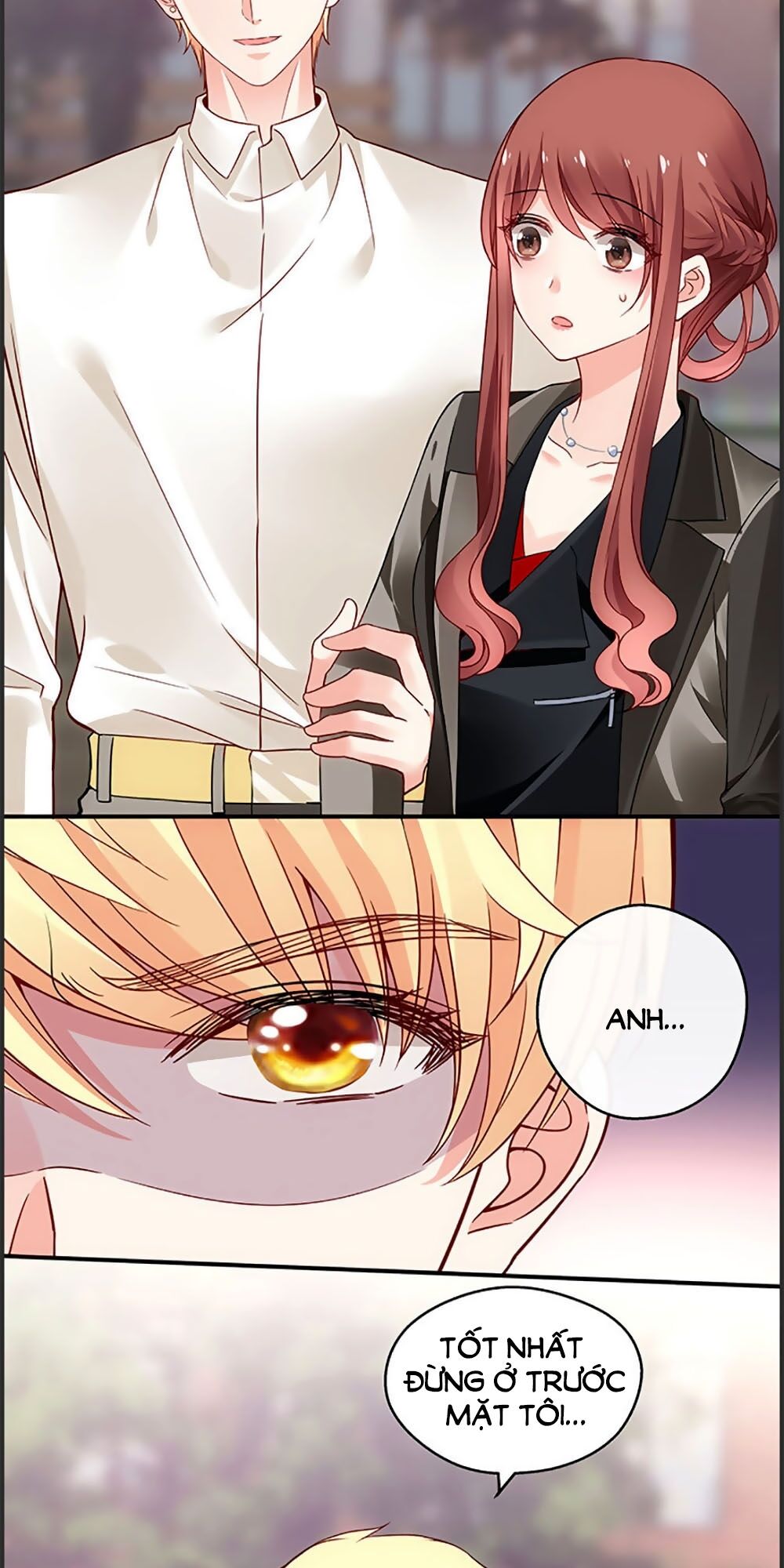 bạn trai 1/4 của tôi chapter 18 79