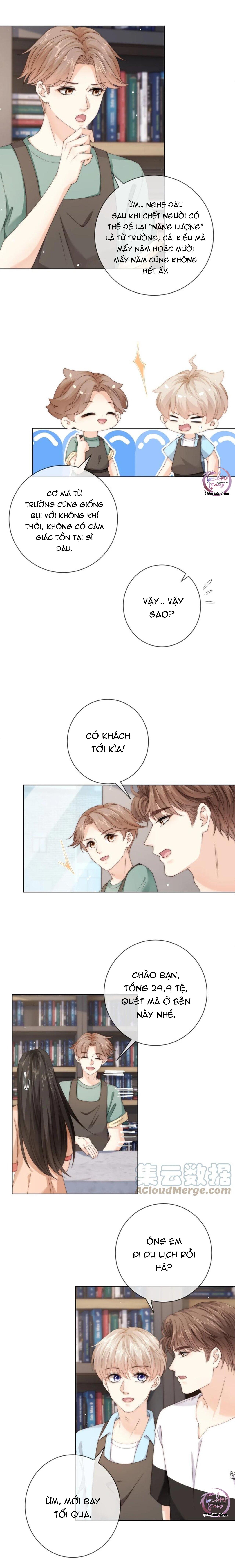 đảo thanh mai chapter 60 9