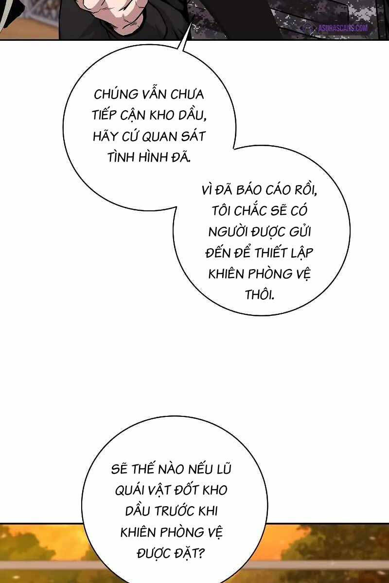 Ma Pháp Sư Hắc Ám Trở Về Để Nhập Ngũ chapter 12.1 43