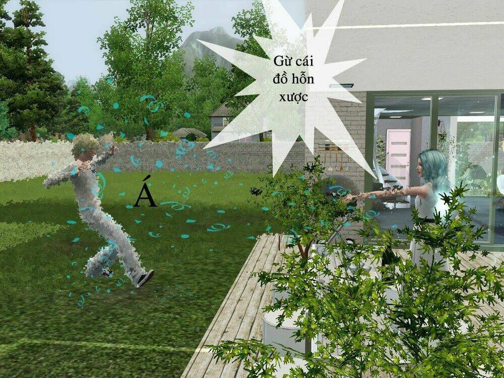 my godness - nữ thần của tôi chapter 1 62