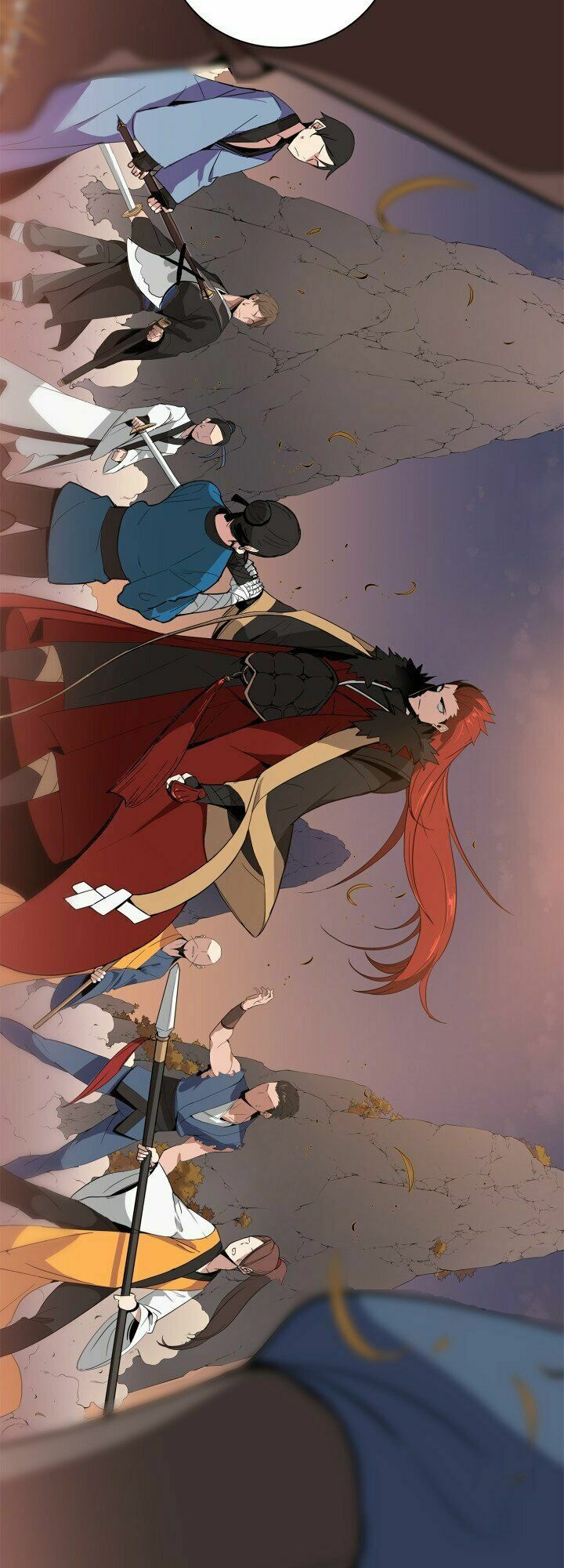 Ma Tôn Tái Thế chapter 0 3