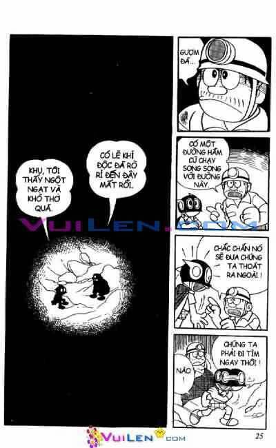 perman - cậu bé siêu nhân chapter 25 19