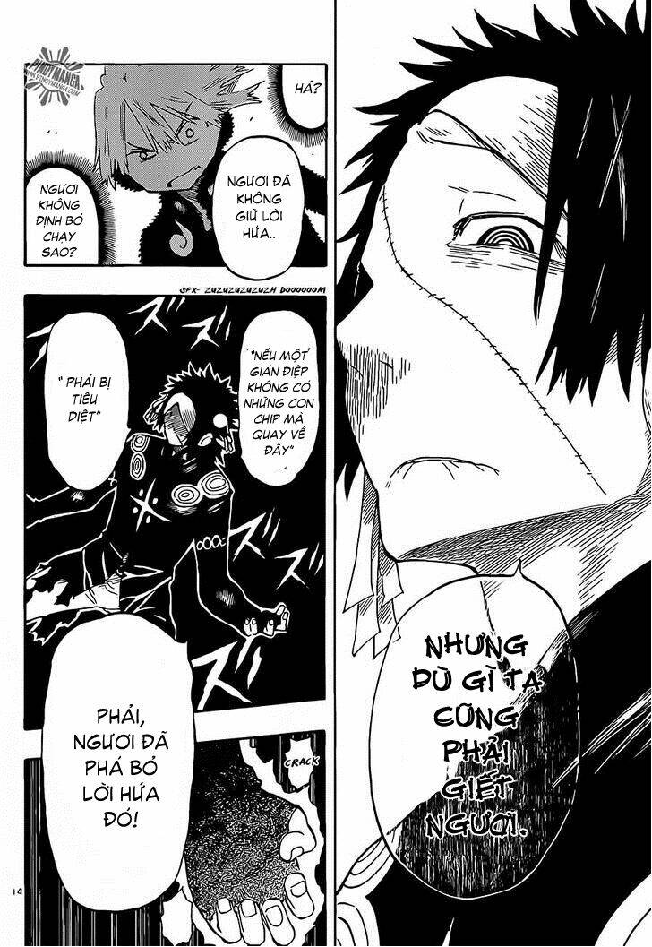 anagle mole chapter 17 14