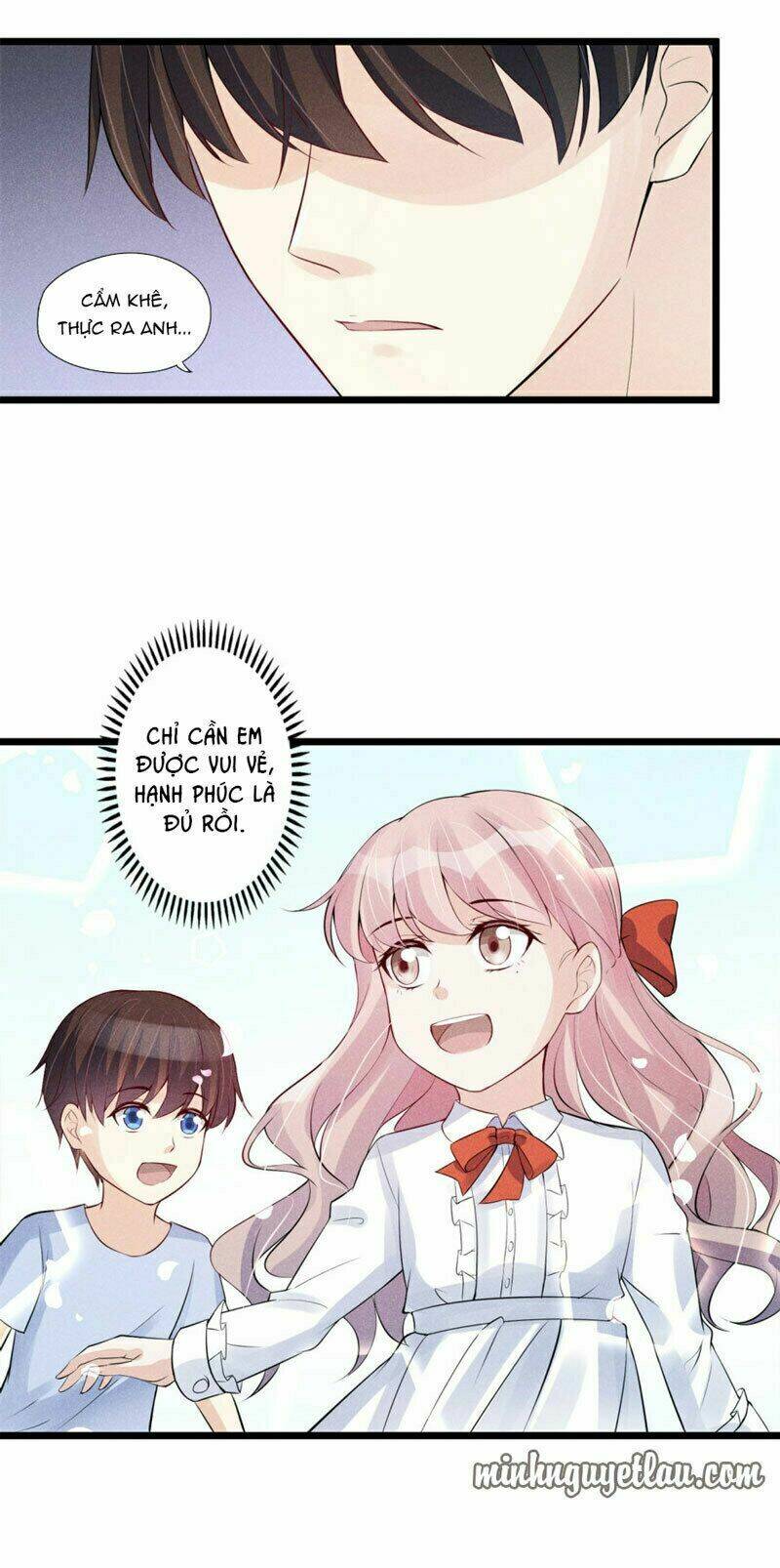 cạm bẫy lửa tình chapter 33 12