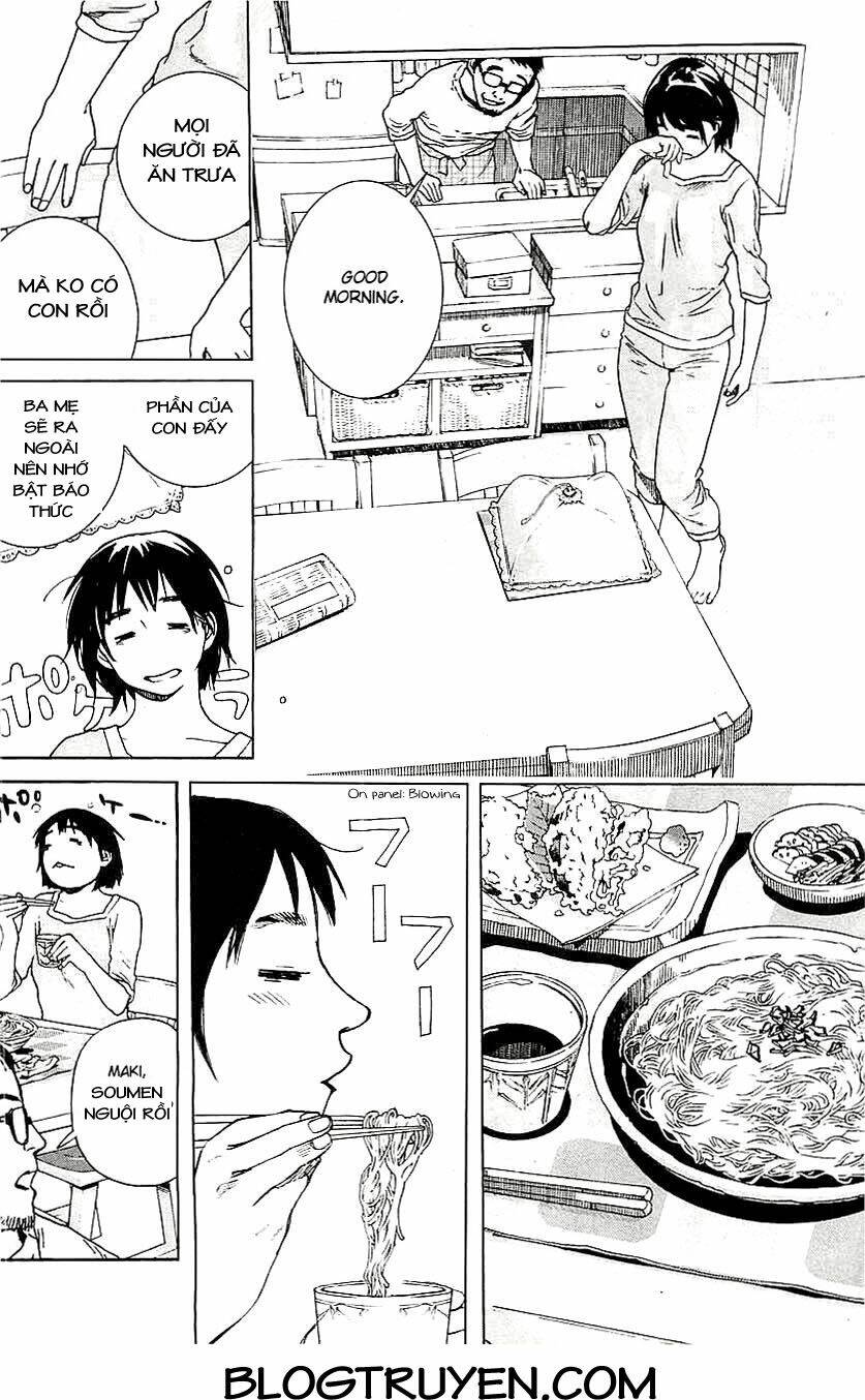 fujiyamasan wa shishunki chapter 9 9