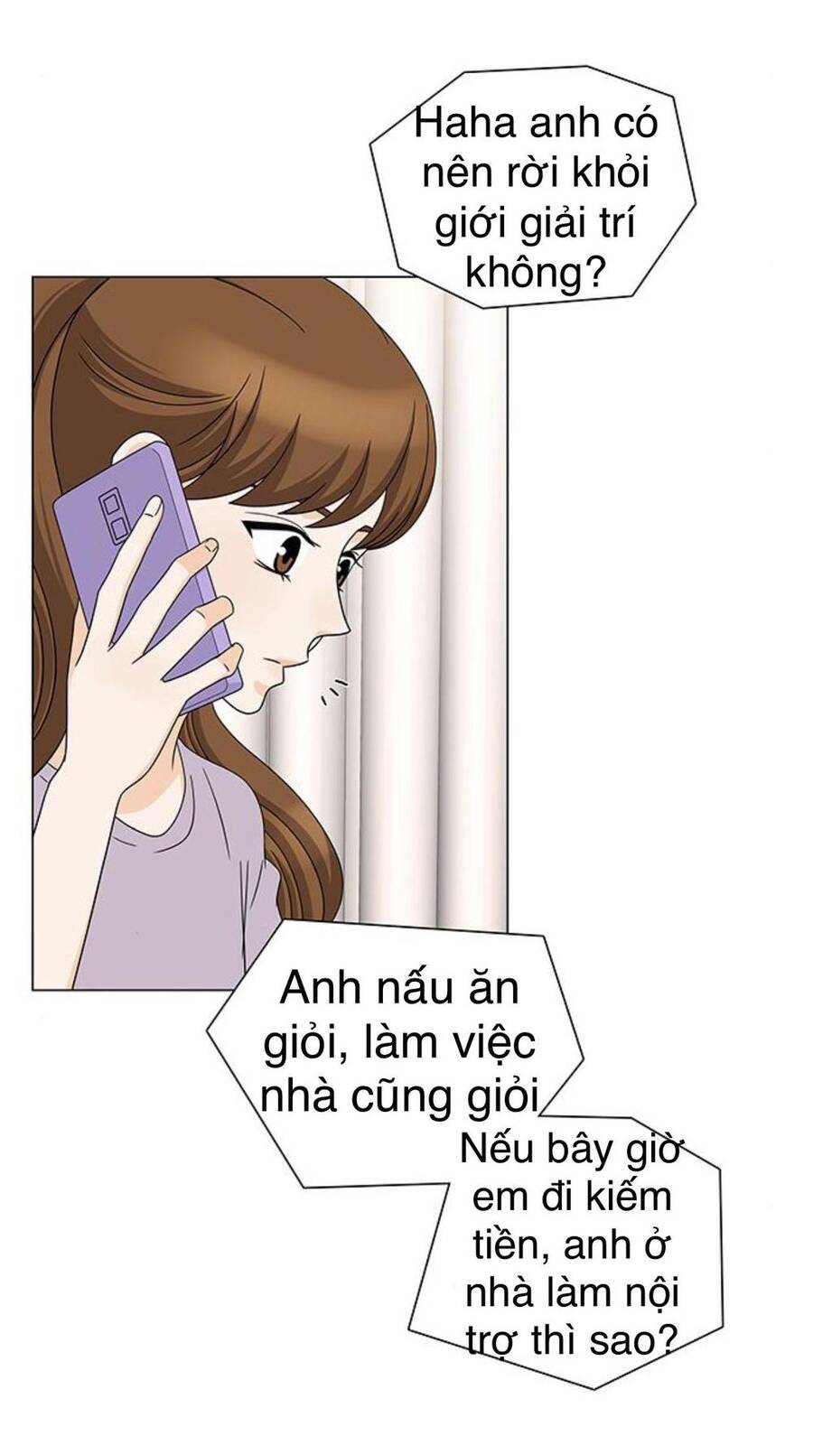 idol và sếp, em yêu ai? chapter 90 14