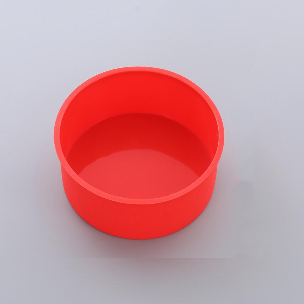 Khuôn silicone làm bánh 4 Inch thiết kế tiện lợi dễ dùng cho nhà bếp