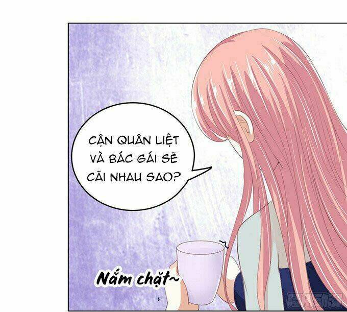 liệt ái tri hạ: series mật đào tiểu tình nhân chapter 59 6