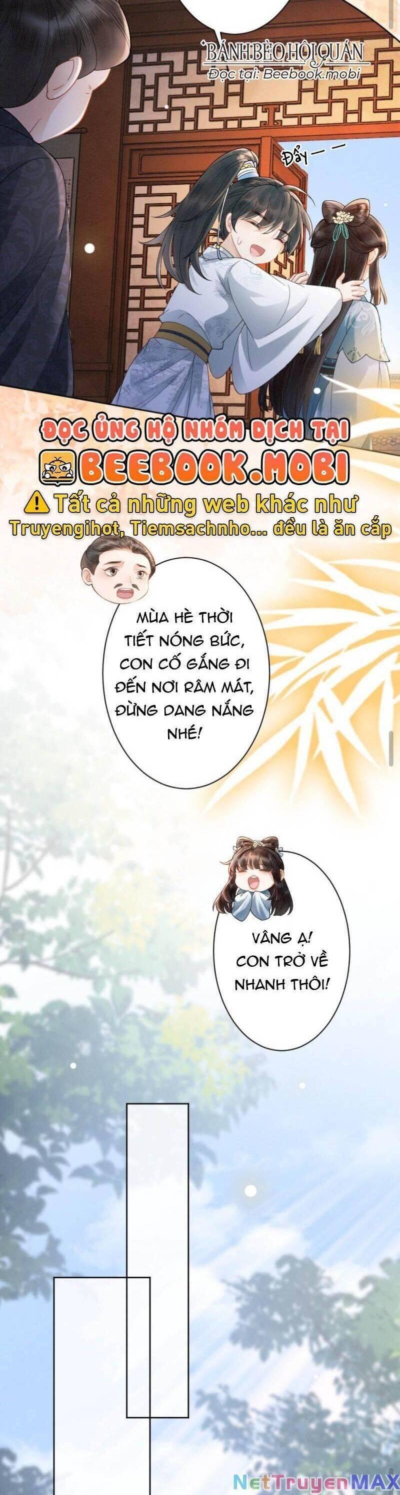 báo cáo nhiếp chính vương, đại lão nàng ấy chuyên trị bệnh liệt dương chapter 63 4