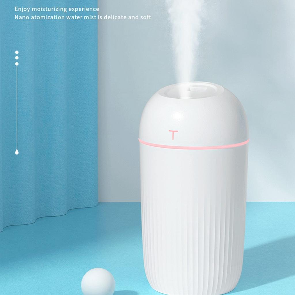 420ml Portable USB Mini Car Home Humidifier Aroma Diffuser Mist