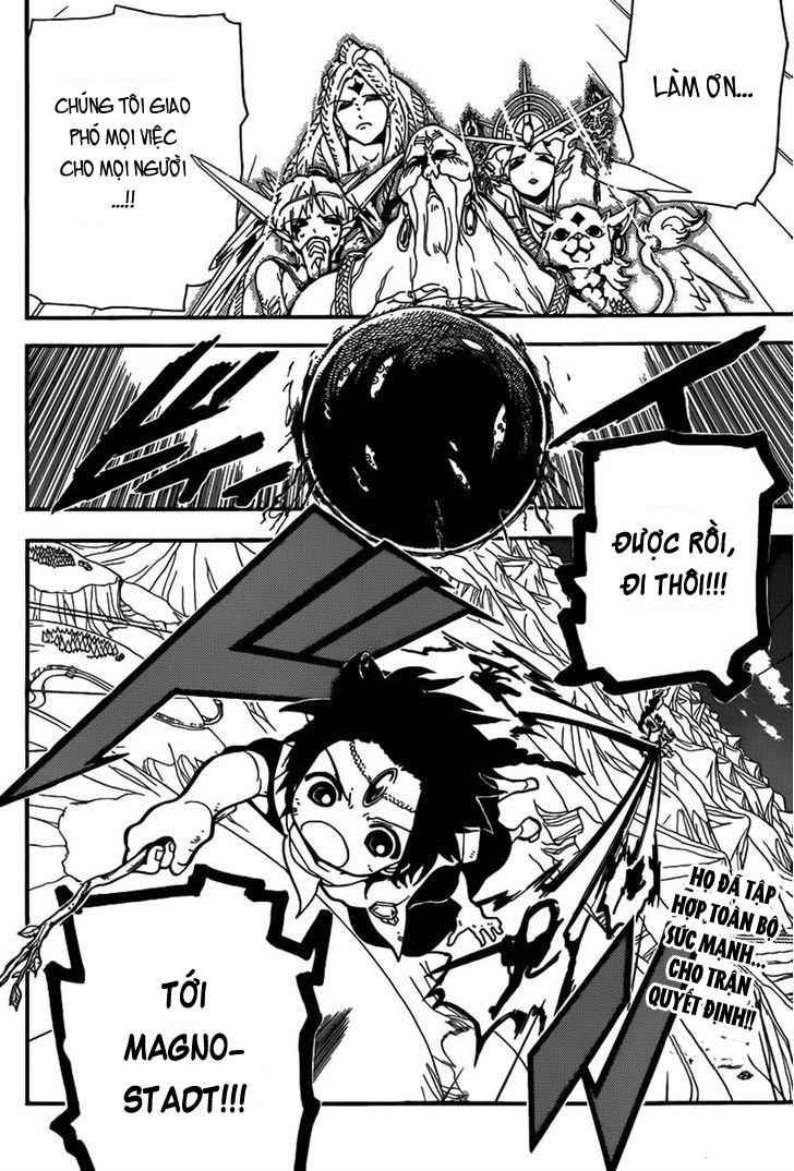 magi - the labyrinth of magic chapter 187 17