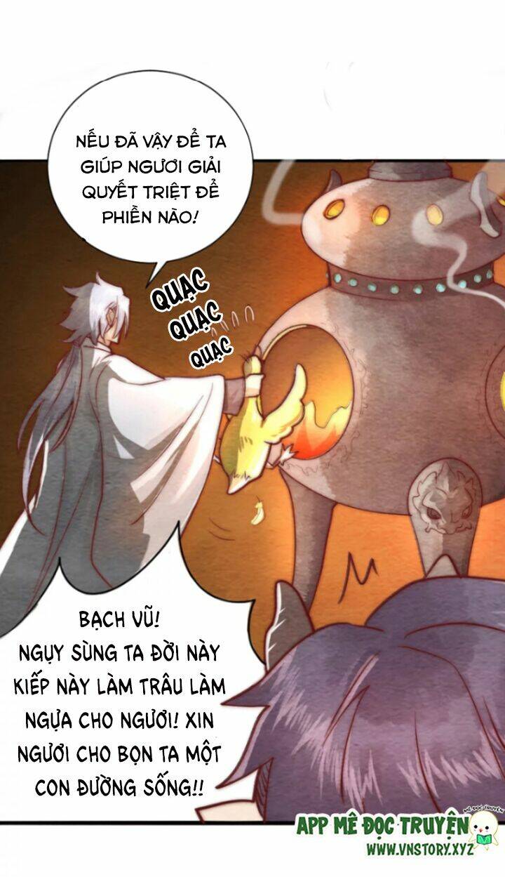 tiên nhân ở trên ma ở dưới chapter 0 4