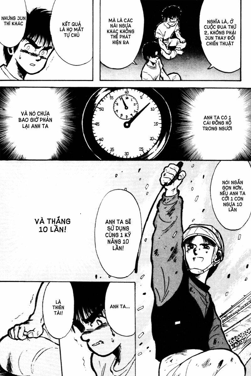 kaze no sylphid - phong mã silphid chapter 11 18