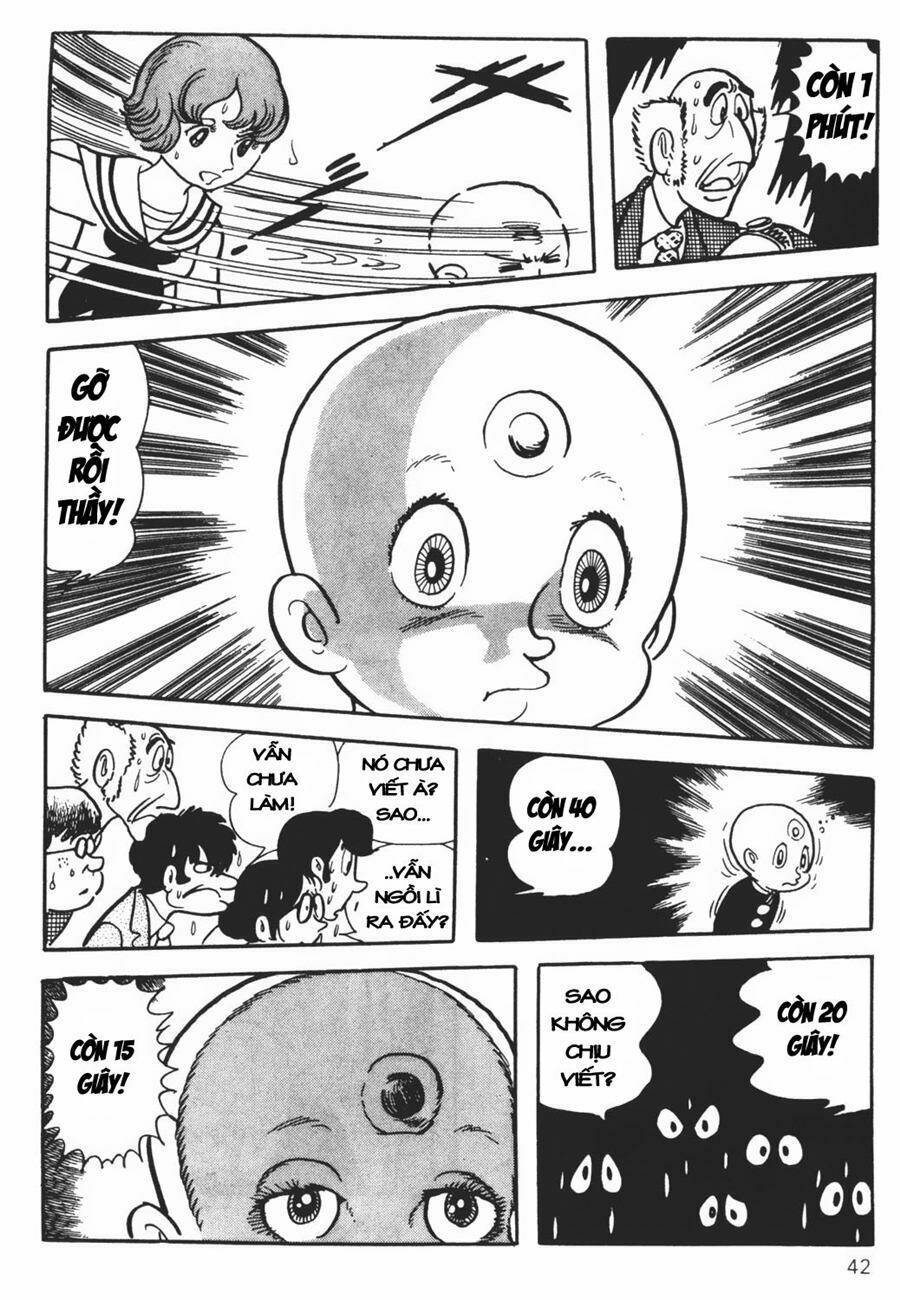 cậu bé ba mắt chapter 18 18