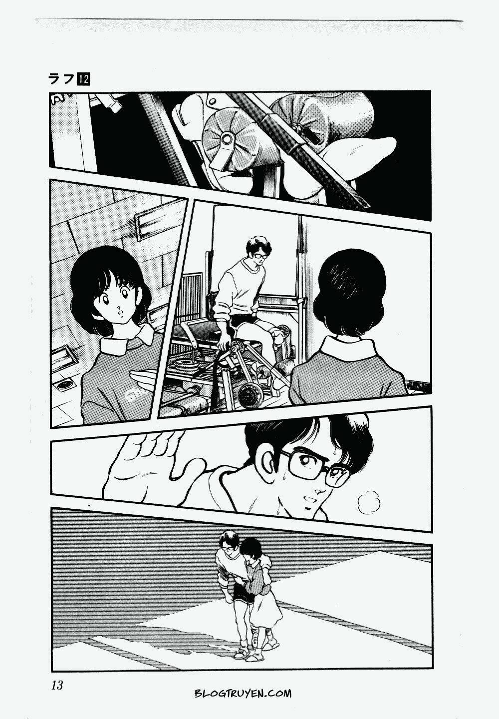 rough - ngọc thô chapter 110 11