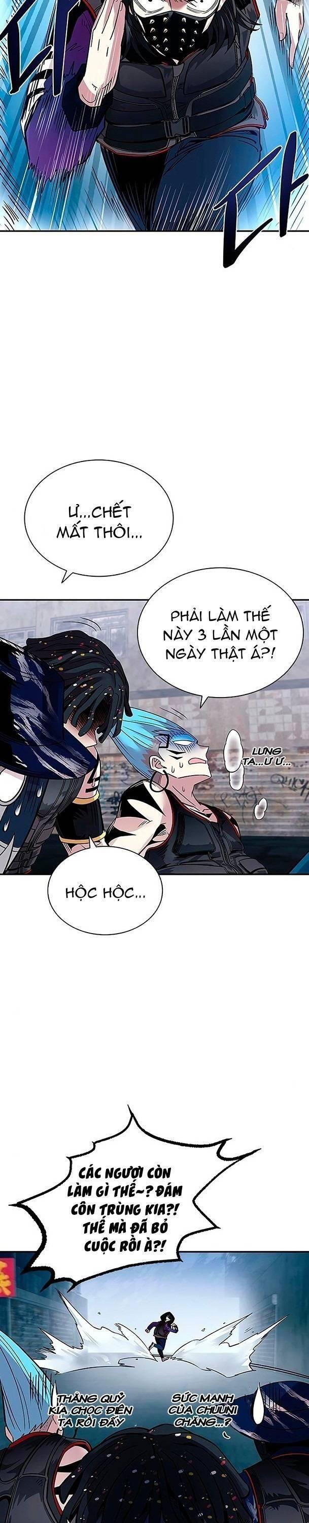 tiêu diệt ác nhân chapter 66 19