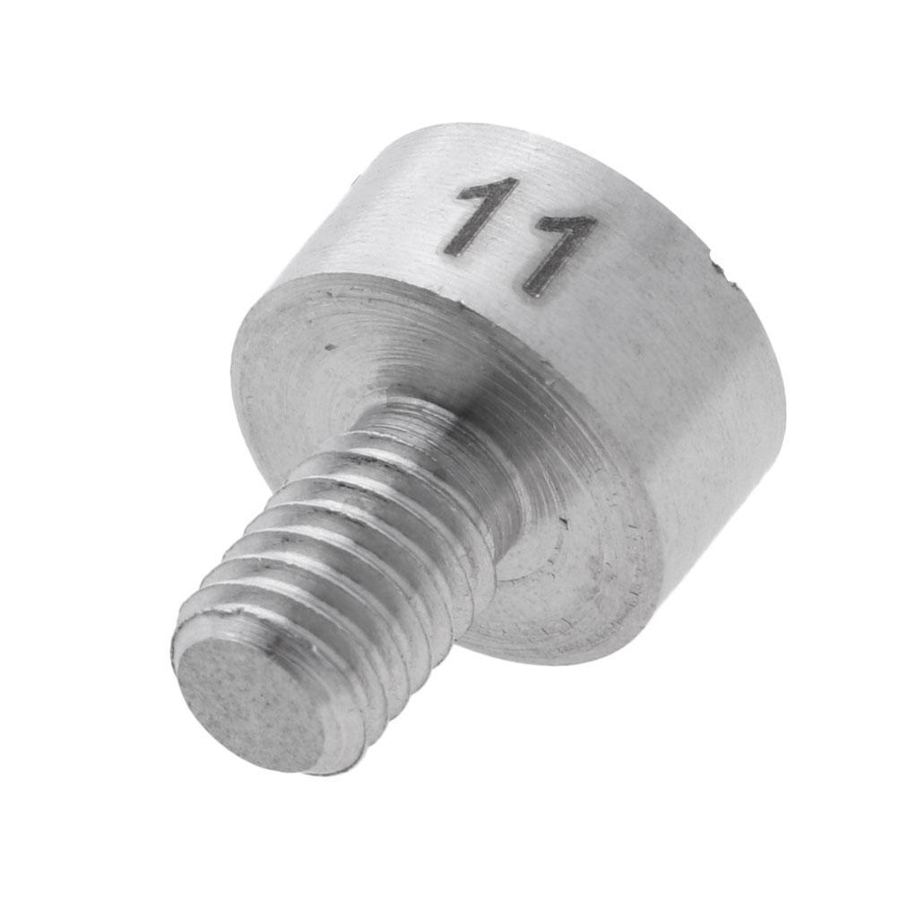 Tungsten Steel Golf Weight Screw For   Sub Drivers