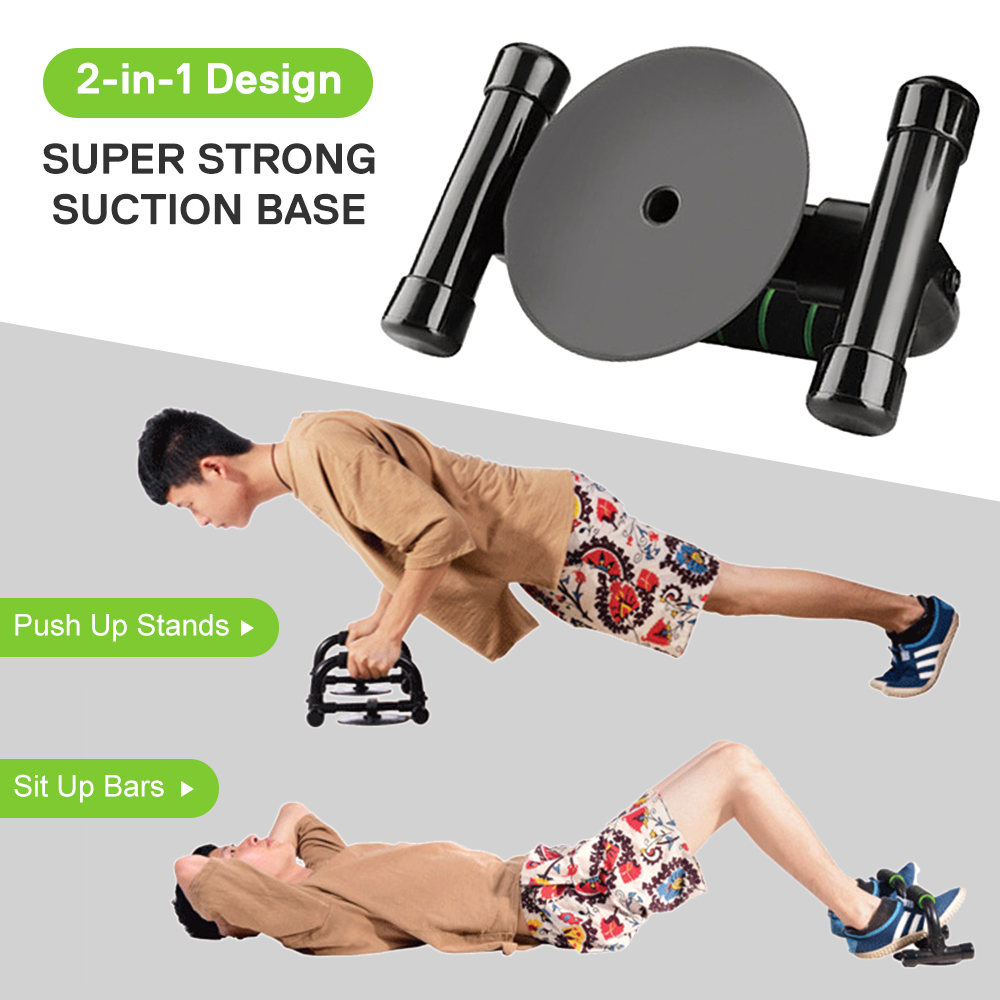Cặp Thanh Chống Đẩy Tập Thể Dục Tại Nhà