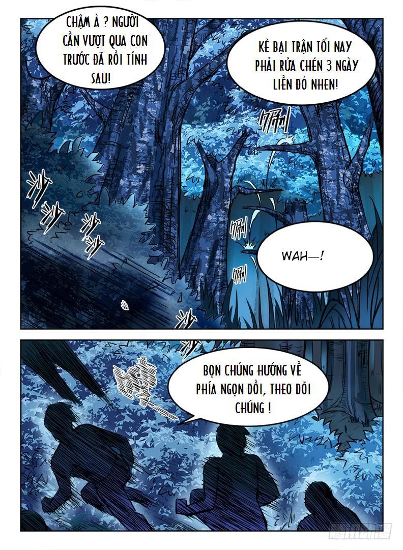 hunter age chapter 16 10