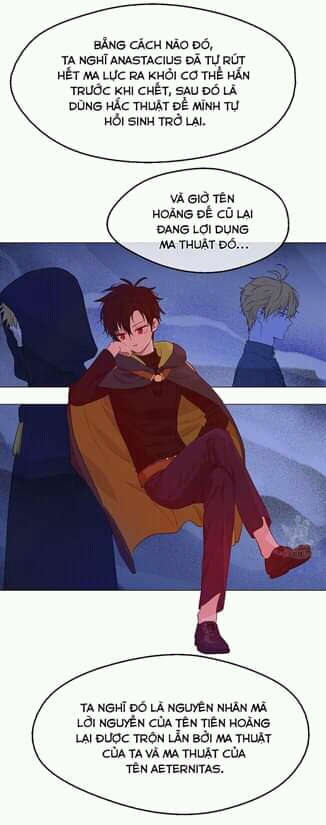 bỗng một ngày nọ tôi trở thành nàng công chúa chapter 94 70