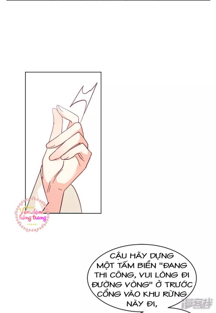 cô ấy đến rồi, xin nằm xuống! chapter 154 15