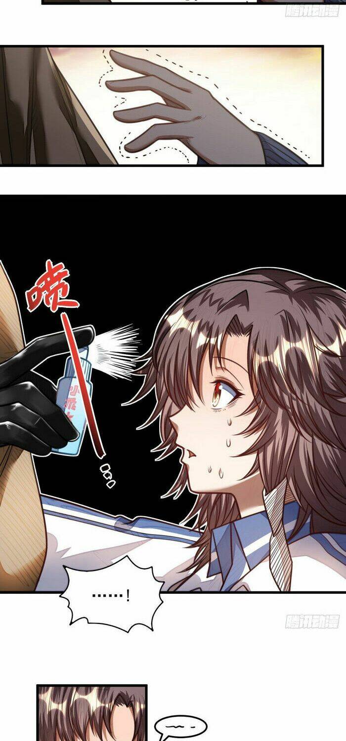 võng du chi tối cường liệp nhân chapter 25 6