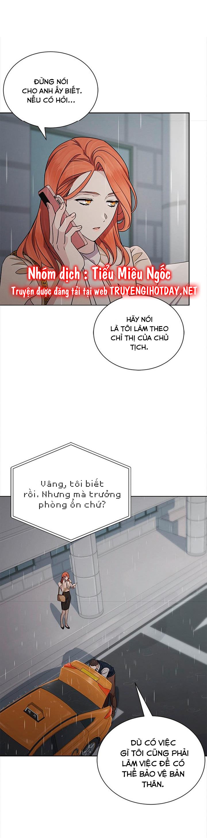 lâu đài - cô dâu của ma chapter 56 4