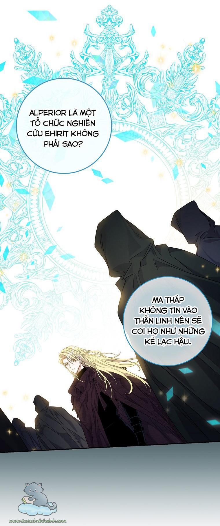 thuần hóa bạo chúa rồi bỏ trốn chapter 54 43