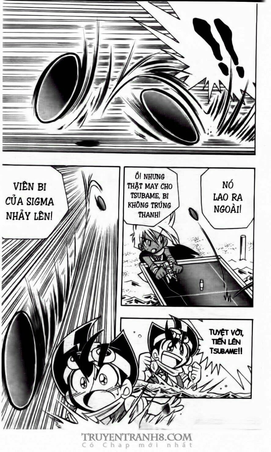 battle b-daman chapter 16 25