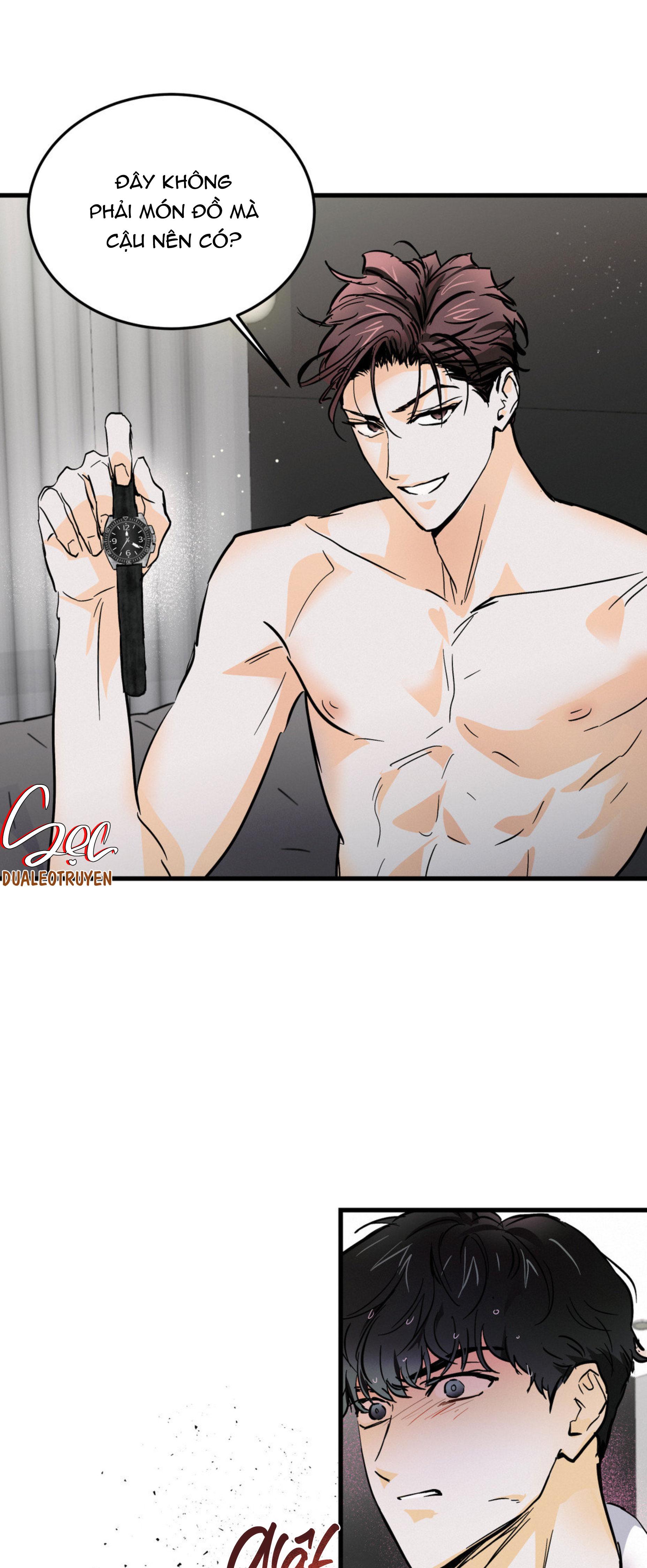 lie again chapter 5 39