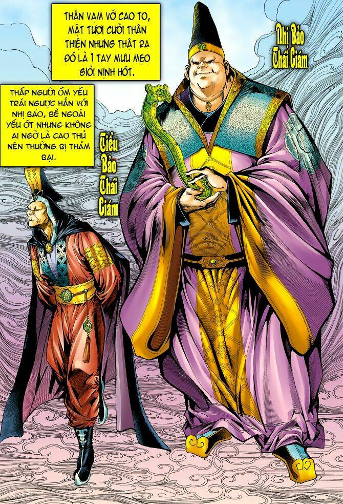 tân tác long hổ môn chapter 38 27