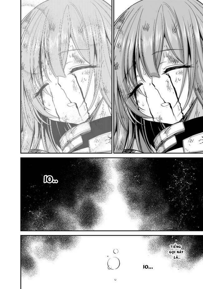 kujibiki tokushou: musou hāremu ken chapter 17 8