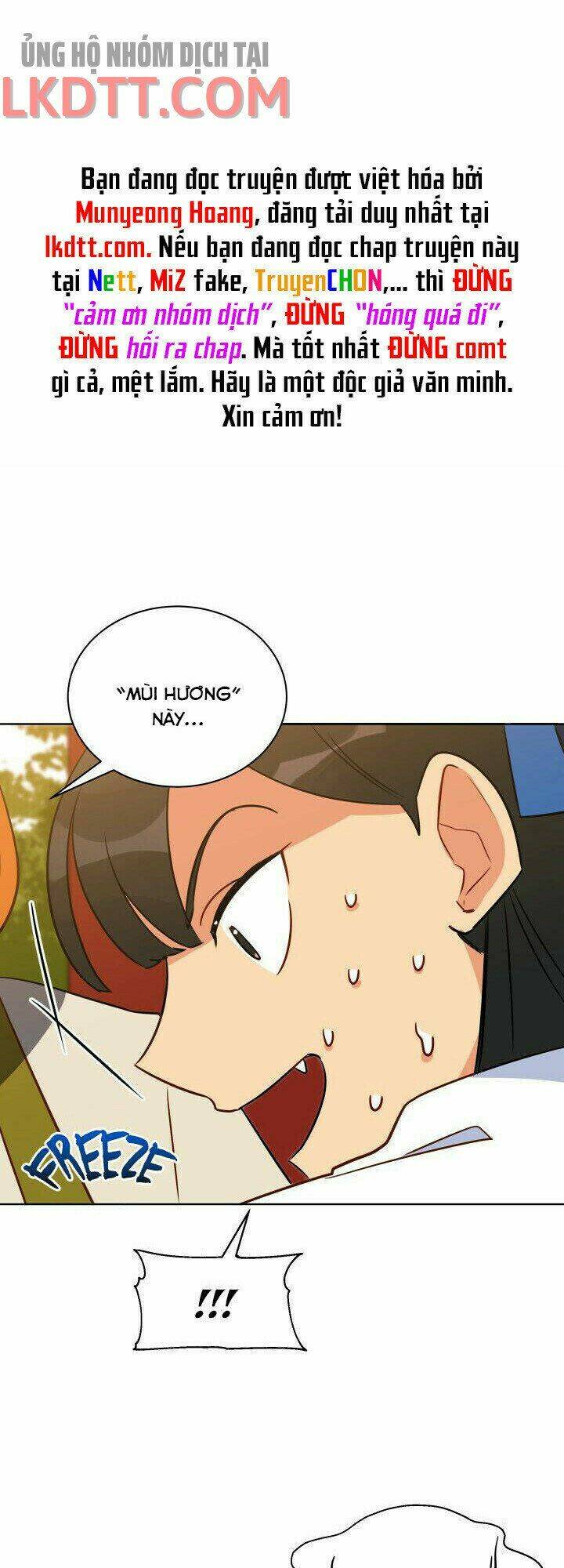 quái thú với hoa chapter 47 1