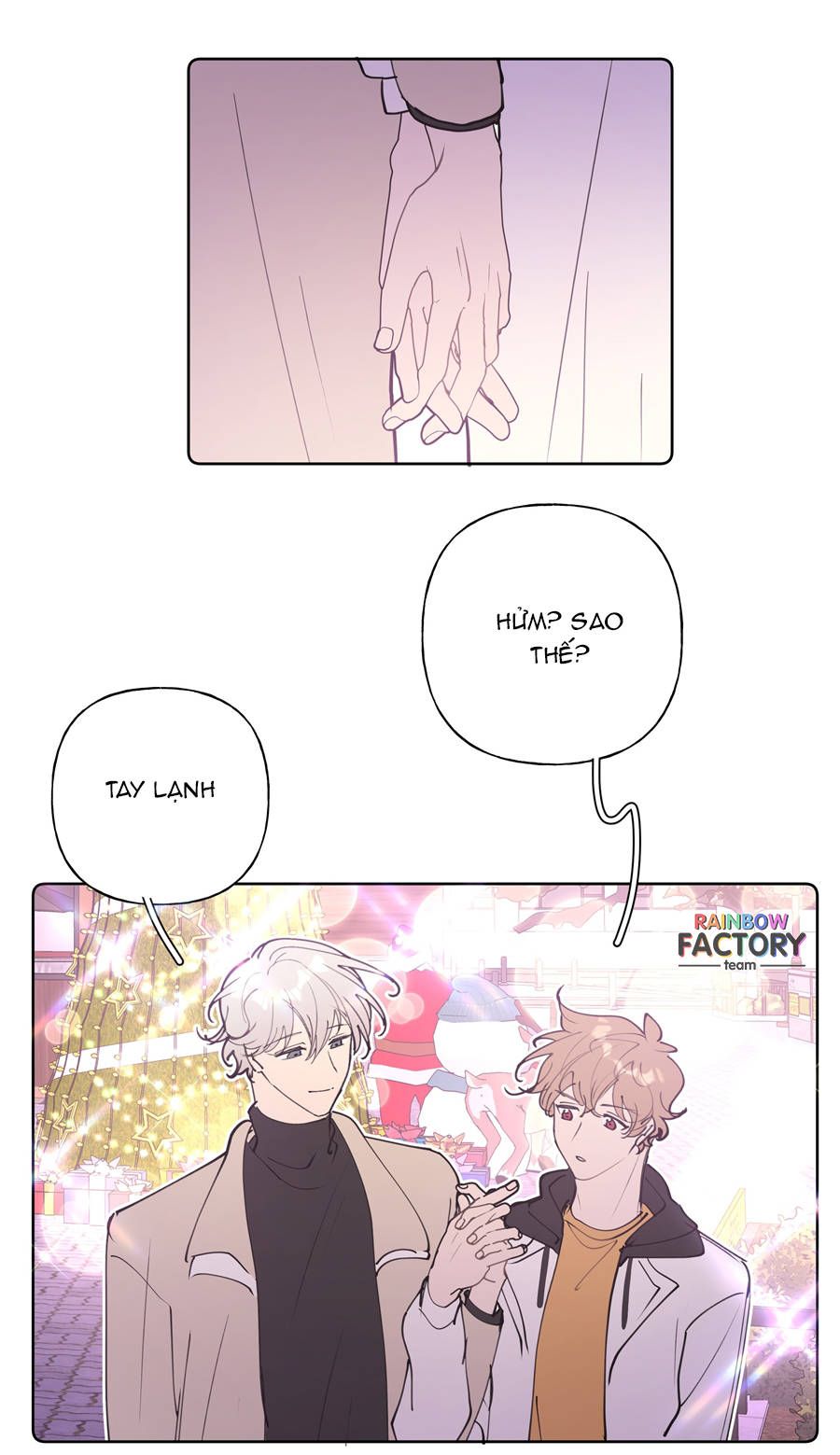 đừng nói yêu tôi chapter 33.1 15