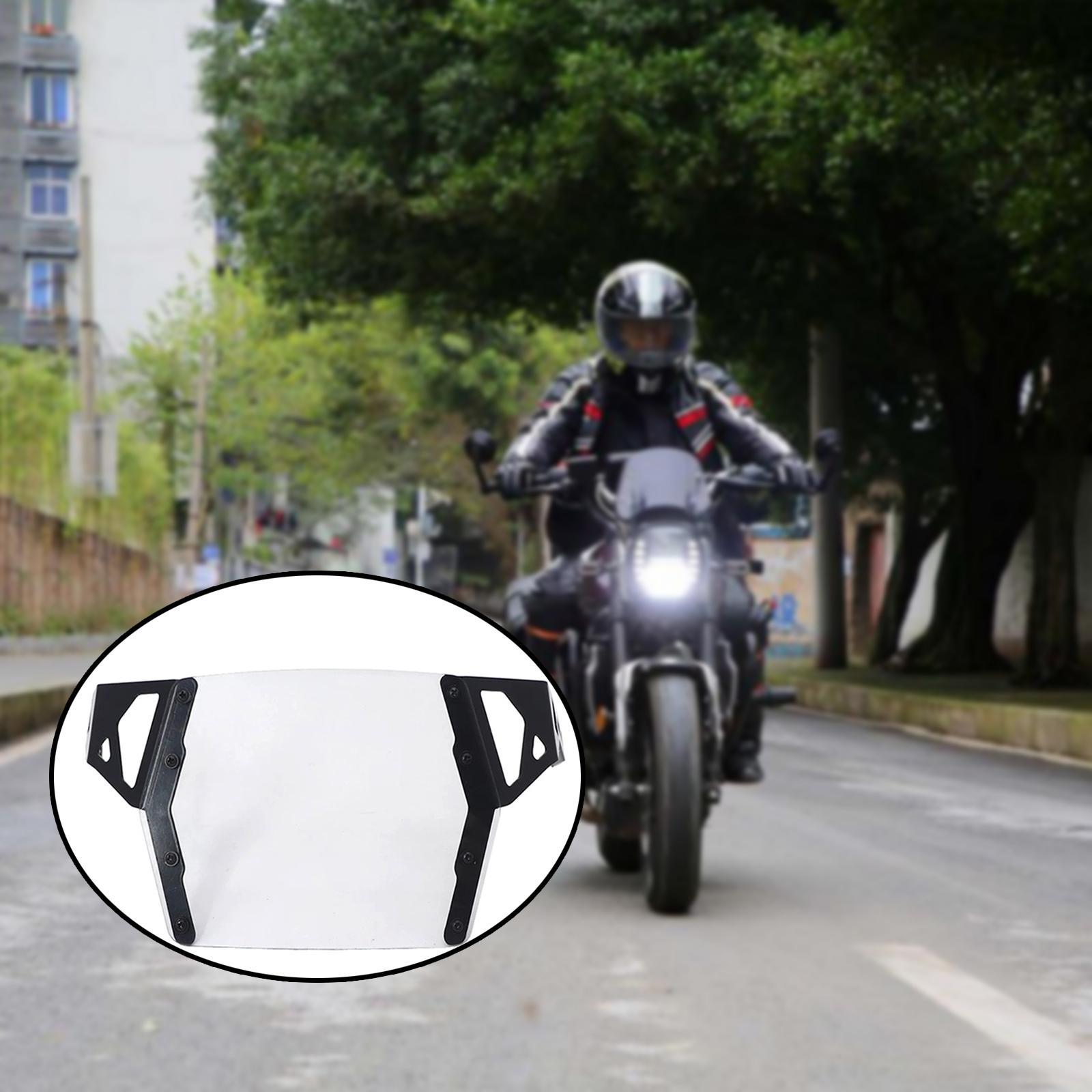 Motorcycle Headlight Protector Replacement for SUZUKI DL1050 2019-2020 Clear