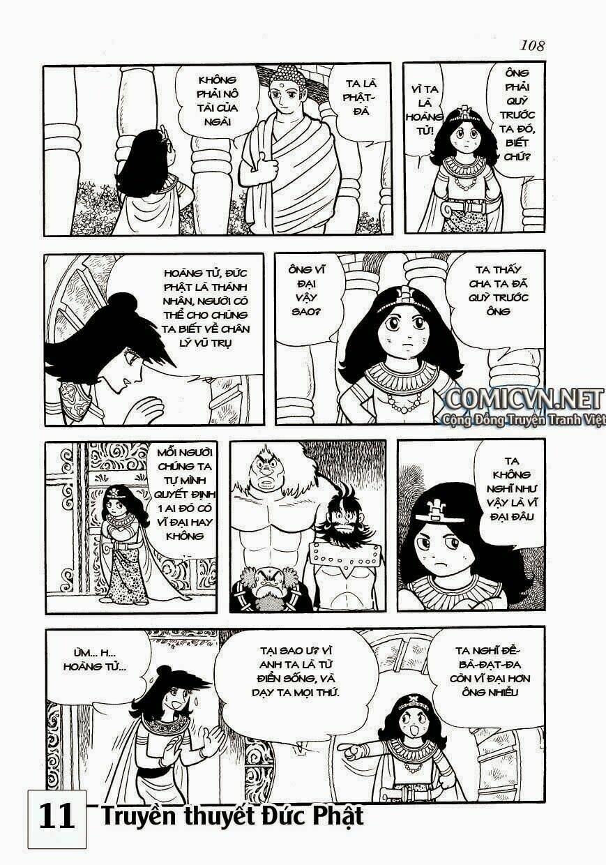 buddha - truyền thuyết đức phật chapter 52 12