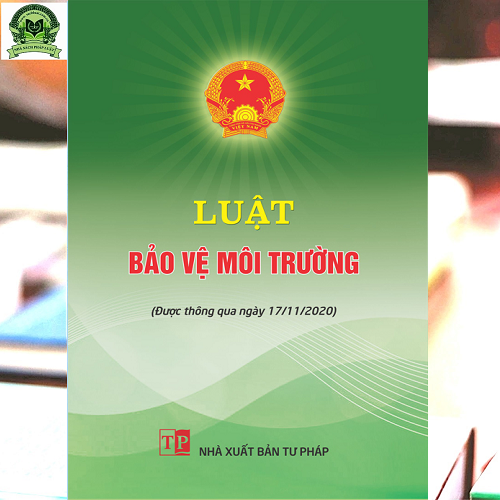 Luật Bảo Vệ Môi Trường 2020