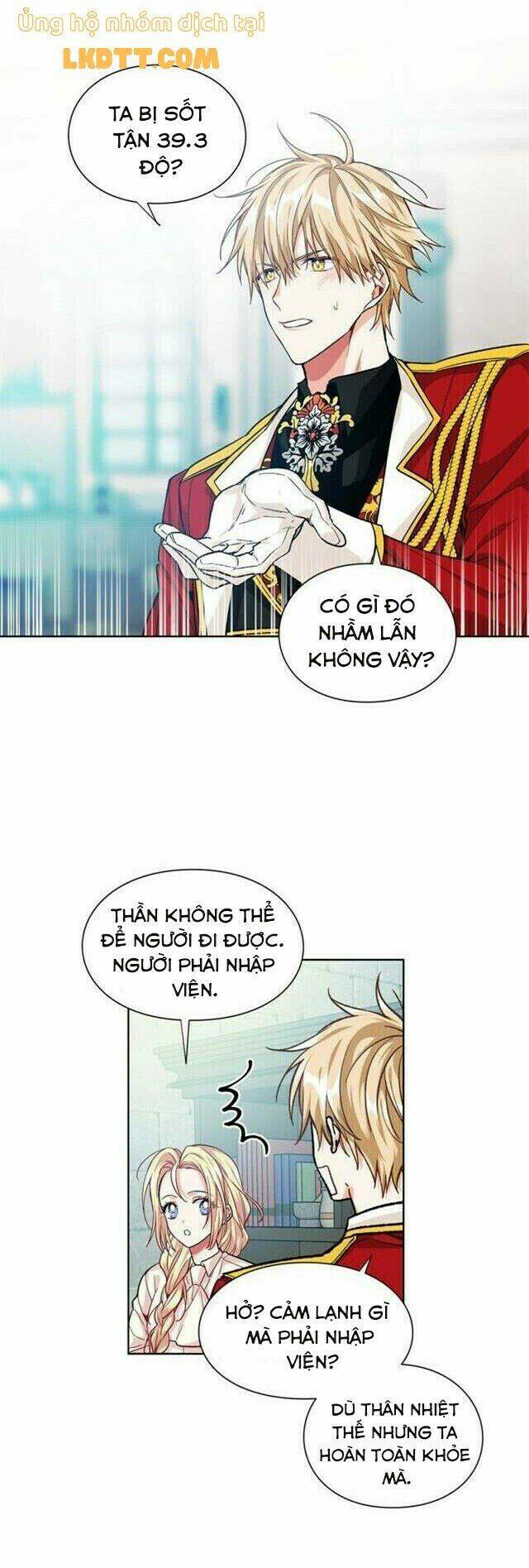 nữ hoàng ngoại khoa chapter 69 33