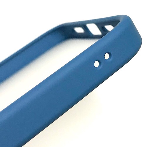 Ốp lưng cho iPhone 13 Pro Max hiệu Likgus viền màu chống vân tay (Không ố màu) - Hàng nhập khẩu