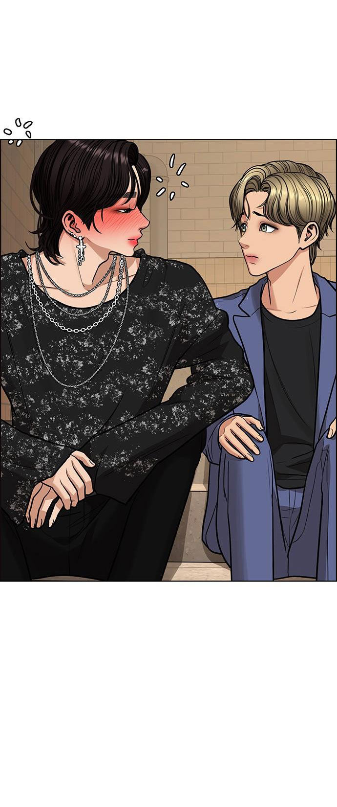 vẻ đẹp đích thực - true beauty chapter 207.2 6